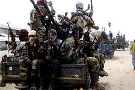 Al-Shabab commander surrenders to Somali army