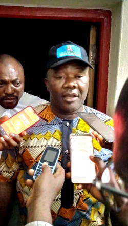 Enugu APC Congress: Adolphus Ude emerges state chairman