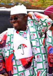 Breaking: Arapaja beats Oyinlola to emerge PDP Deputy National Chairman, South