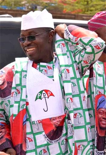 CONVENTION AFTERMATH: PDP govs dig in, set to decide presidential candidate