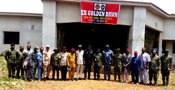 Insecurity: Army launches ‘Exercise Golden Dawn’ in Anambra