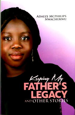 Adaeze McPhillips Nwachukwu: Following her dad’s trails