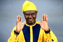 PDP Convention: Adelaja Adeoye eyeing National Publicity Secretary position