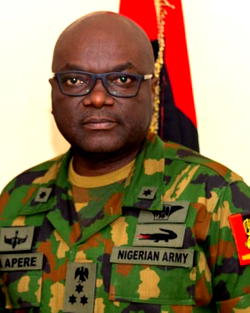 We lost fine officer in Brig Gen Apere — Kwara Gov
