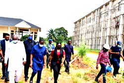 Multi-billion naira Delta secretariat for inauguration December