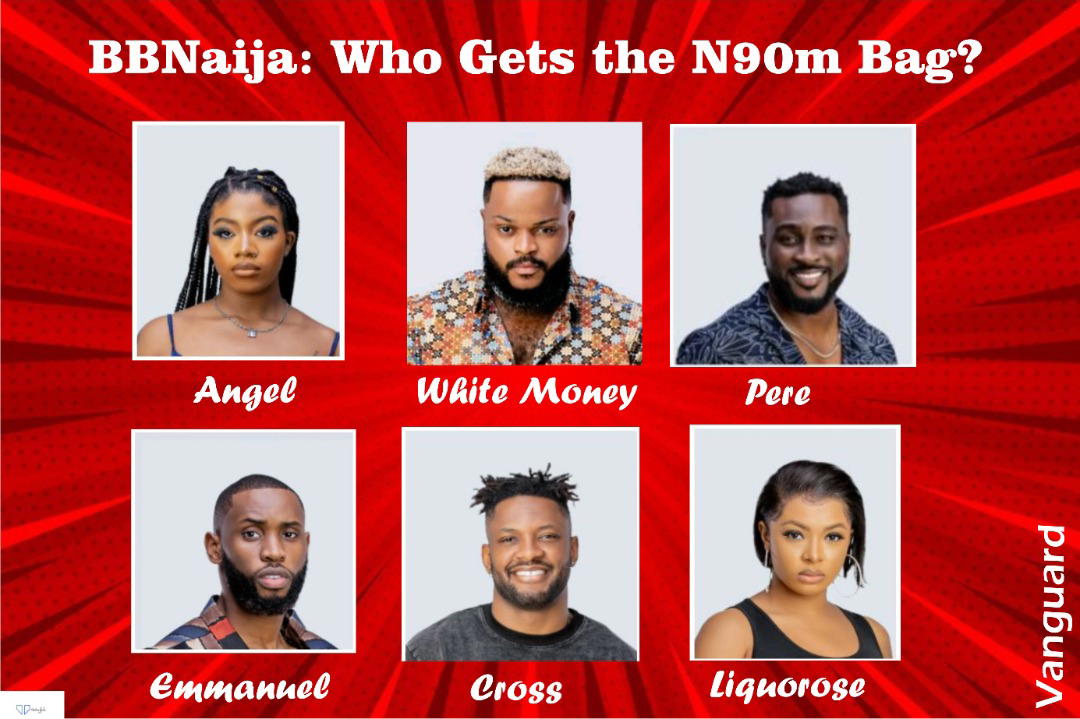 BBNaija S6 Finale Odds favour Whitemoney, Liquorose, Pere