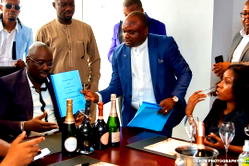Ekulo partners with Cubana Group for Laurent-Perrier