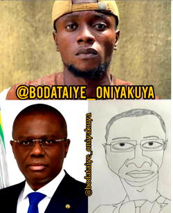 Governor Sanwo-Olu’s invitation to caricature artist sparks reactions
