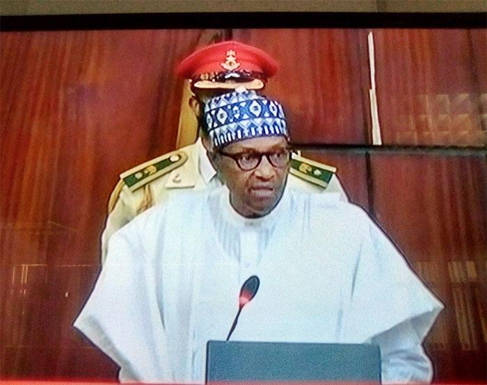 Buhari writes Senate, seeks confirmation of seven INEC nominees