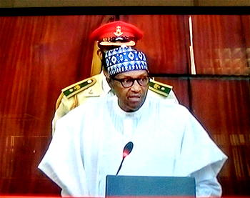 Our debt level still within sustainable limits ― Buhari