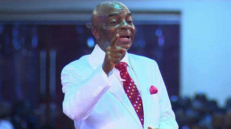 Lead with service, not lordship, Oyedepo tells ministers
