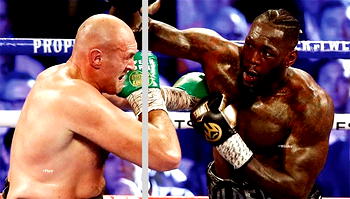 Fury, Wilder in final showdown