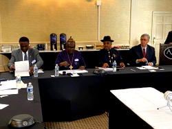 Udom advocates unbiased collaborative efforts to restore Nigeria’s peace