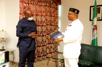Gov Udom to grace UNN 61st Founders’ day as gusset speaker