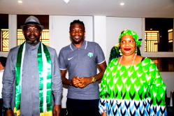 CAR: Nigeria High commission charges Super Eagles for victory