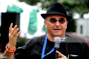 Massari returns as Cycling Federation president