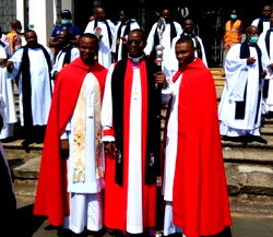Clerics urge FG to seek help on security