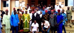 HON ALEKE V UNN: Court adjourns hearing, determination of N1 billion suit to Dec 2nd