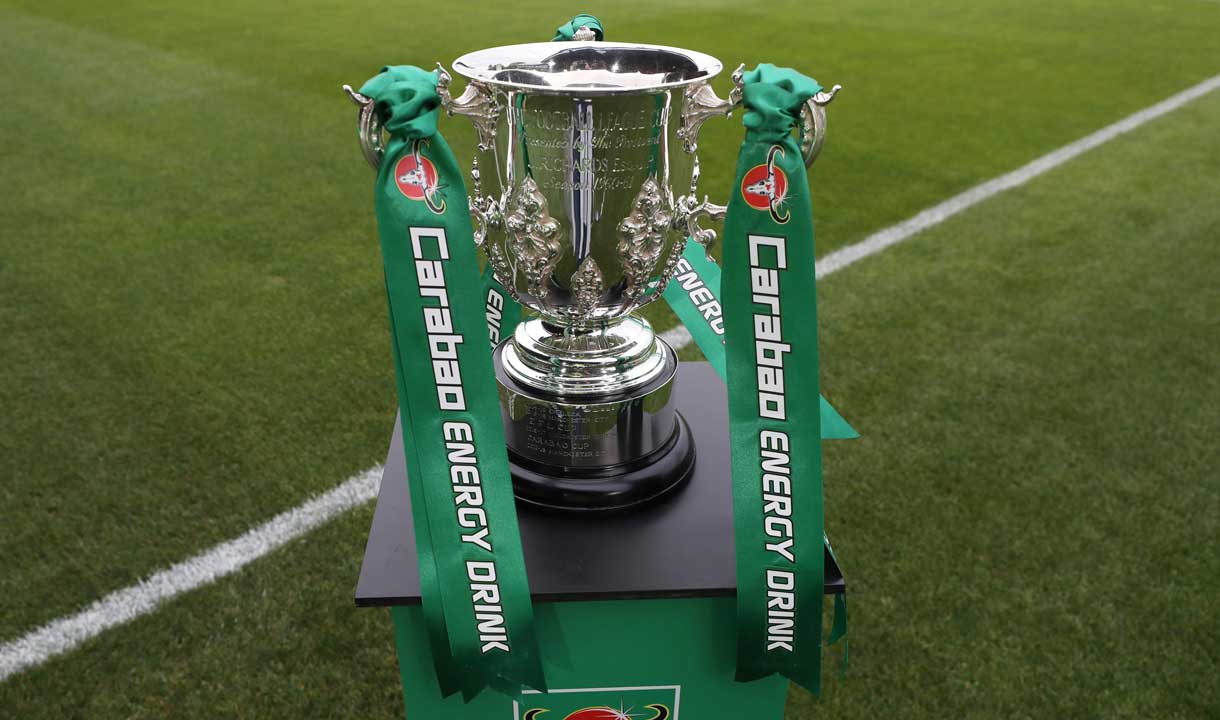 Carabao Cup: Chelsea to face Newcastle, Liverpool vs West Ham [see full draw]