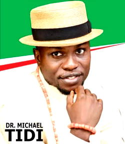 Youth and Social Life with Hon. Tidi Michael, Ph.D