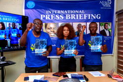 &nbsp;Rights defenders in Nigeria, across West Africa still subject to harassment, arrests