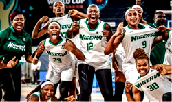 Kida storms Abidjan as D’Tigress seeks record extending 27th straight Afrobasket Win