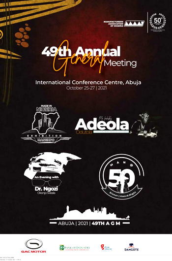 MAN marks its 50th Anniversary and 49th AGM.