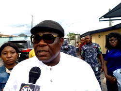 2022: expect more robust representation, actualization of bills others, Ereyitomi assures Constituents