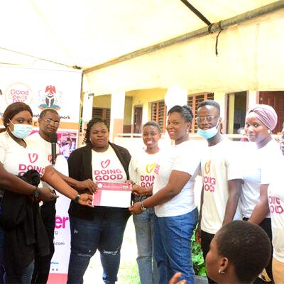 Lagos launches Good Deeds Day