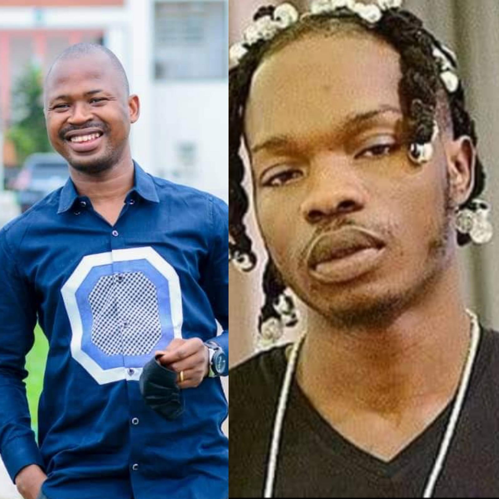 Naira Marley shouldn’t be your role Model – Ossai