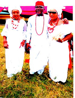 Umutu agog, as Ndokwa Unite scribe, Okechukwu buries mother-in-law