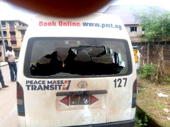 Commercial Transport Operators begin boycott of Ebonyi over alleged attacks on members