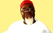 [VIDEO]  Kanu trial: Former Anambra gov, Ezeife, barred from entering court premises