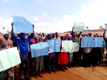 Airport project: Ekiti farmers protest delay in payment of compensation