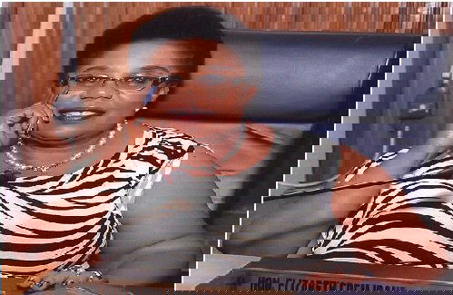 Elizabeth Ironbar
