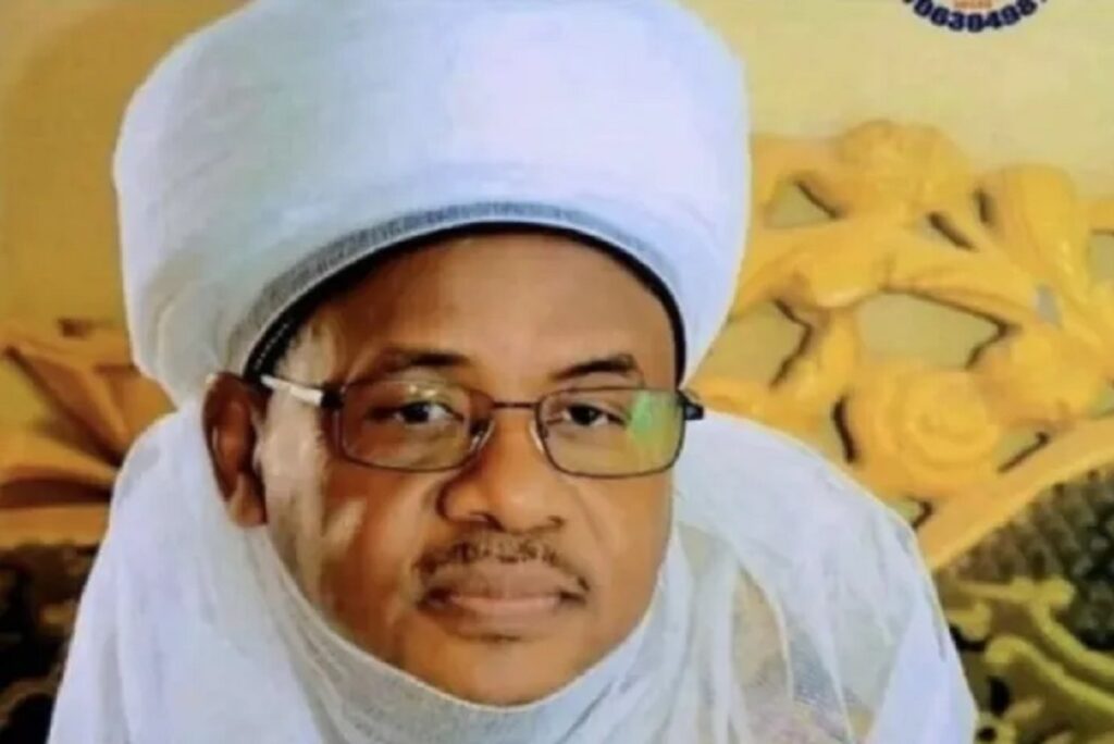 Zamfara Emir regains freedom after 32 days in captivity