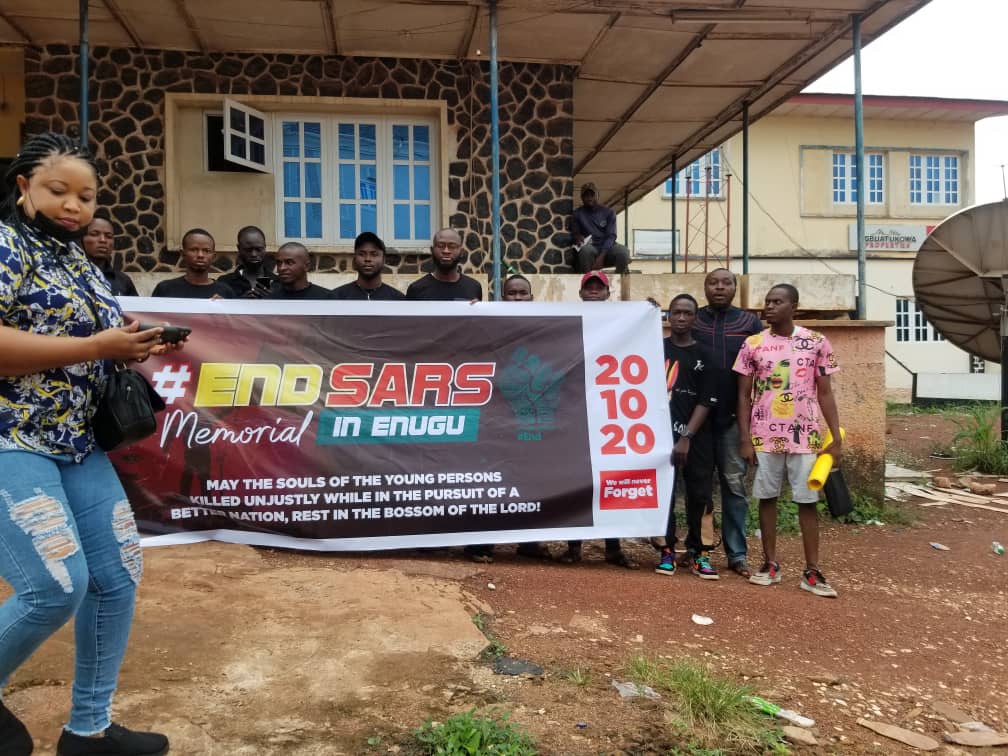 EndSARs