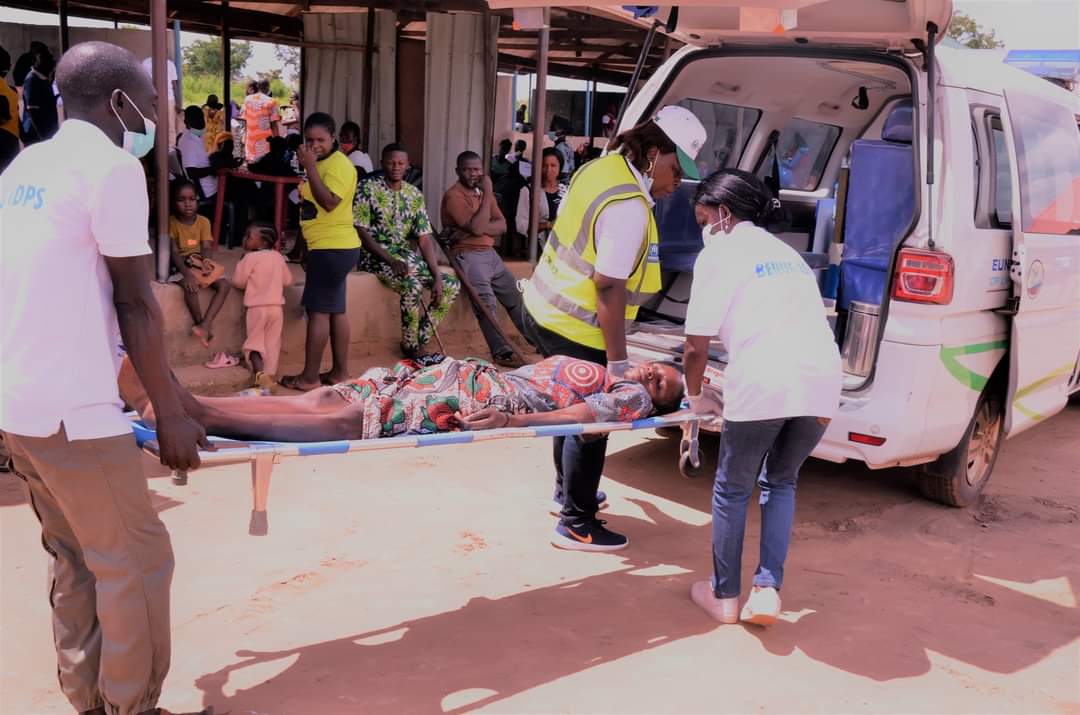 Gov’s wife, others collaborate to save Benue’s 1.5million IDPs