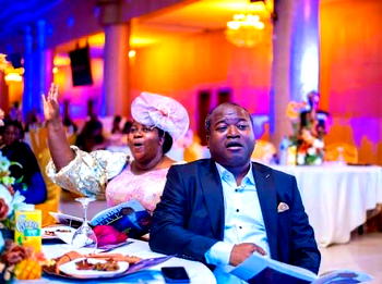 Family , friends celebrate Ogunsan at 45 with music concert