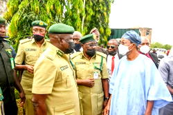 Oyo jailbreak: We’ll recapture all escapee inmates, Aregbesola vows