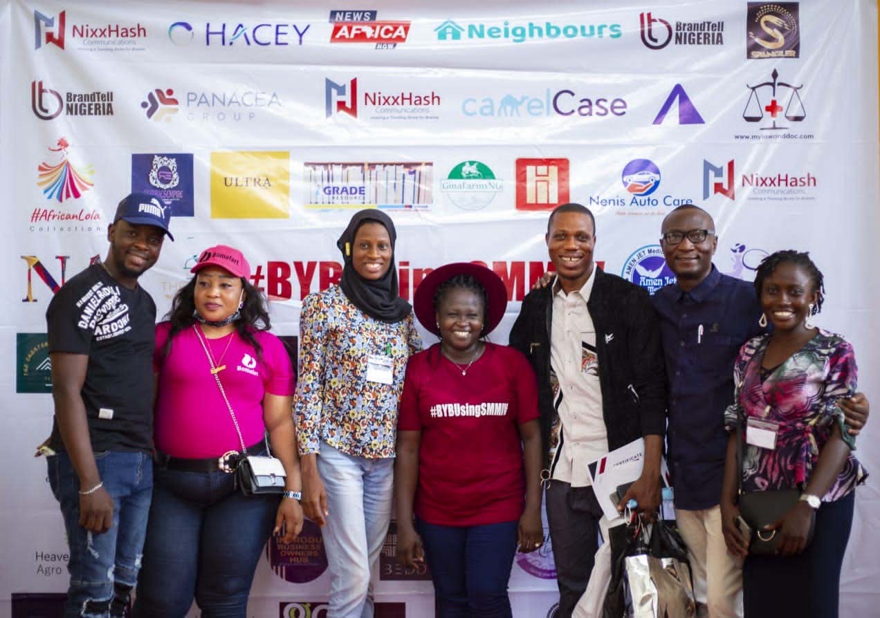 BrandTell Nigeria trains over 100 SMEs on Sustainability and Management