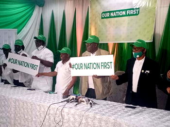National Interest Forum begins town hall meetings against secession, violent agitations