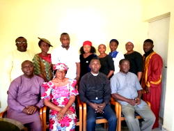 Insecurity: Cleric calls for unity among church leaders, members