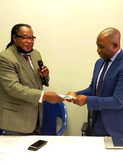 MCSN donates bus, 20 HP laptops to NCC