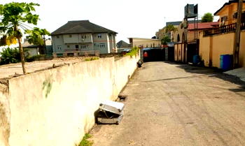 S.H.O.C.K.E.R! Teenager killed, corpse dumped inside box in Lagos