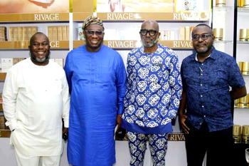 Lovers of Scent, Style & Elegance attend SCENTIFIED by Cascades Luxury opening exhibition