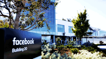 Facebook staff stuck outside office as outage prevents security passes from working