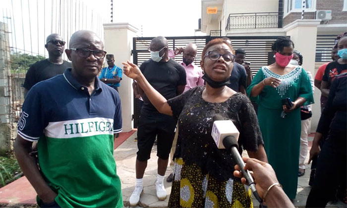 Residents cry out over siting of gas plant in Ibadan residential area