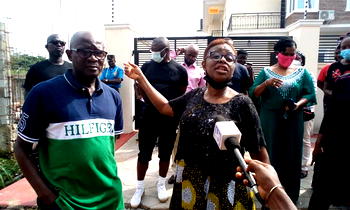 Residents cry out over siting of gas plant in Ibadan estate