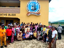 Ikosi-Ejinrin LCDA trains 100 in skill acquisitions, gives out 100 GCE Forms